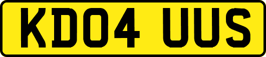 KD04UUS