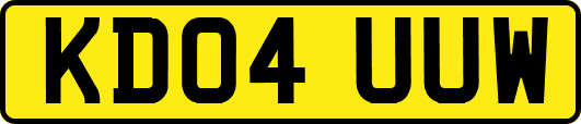 KD04UUW