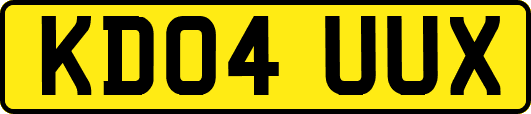 KD04UUX