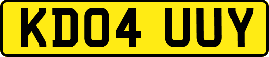 KD04UUY