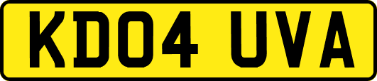 KD04UVA