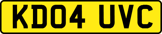 KD04UVC