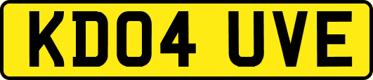 KD04UVE