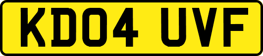 KD04UVF