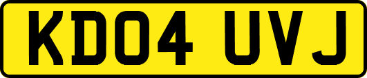 KD04UVJ