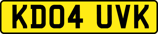 KD04UVK