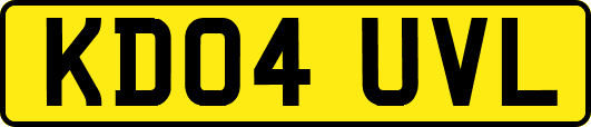 KD04UVL