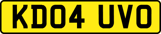 KD04UVO