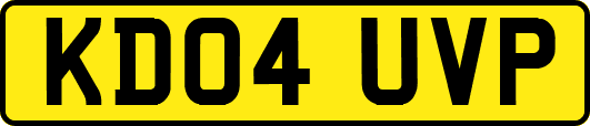 KD04UVP