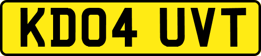 KD04UVT