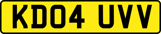 KD04UVV