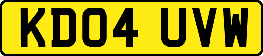 KD04UVW