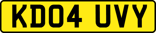 KD04UVY