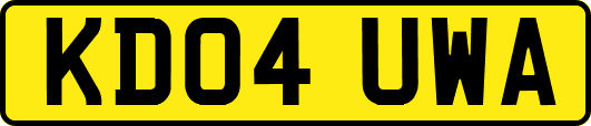 KD04UWA