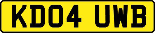KD04UWB