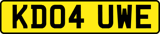 KD04UWE