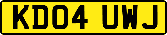 KD04UWJ