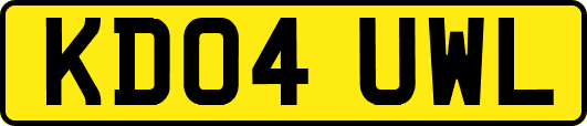 KD04UWL