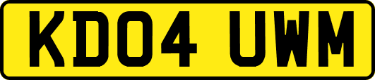 KD04UWM