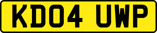 KD04UWP