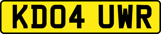 KD04UWR