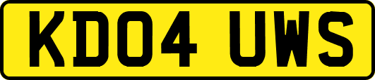 KD04UWS