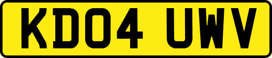 KD04UWV