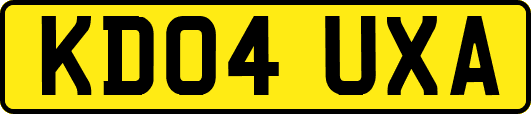 KD04UXA