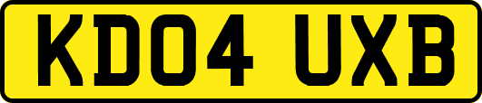 KD04UXB