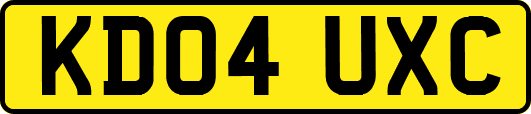 KD04UXC