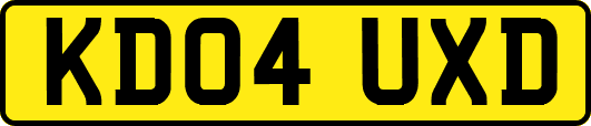 KD04UXD