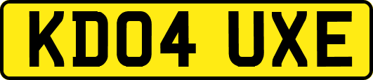 KD04UXE