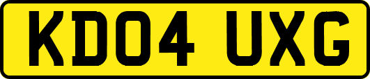 KD04UXG