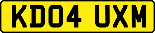 KD04UXM