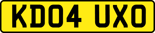 KD04UXO