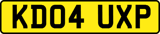 KD04UXP