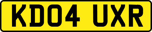 KD04UXR