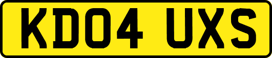 KD04UXS