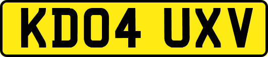 KD04UXV