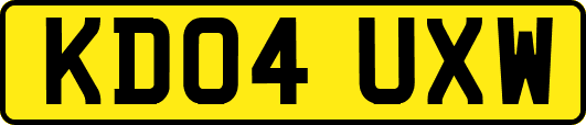 KD04UXW