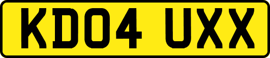 KD04UXX