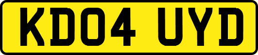 KD04UYD