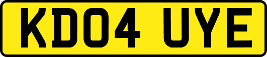KD04UYE