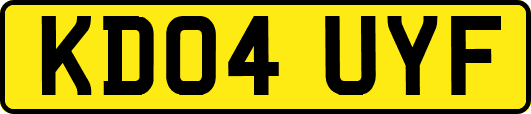 KD04UYF