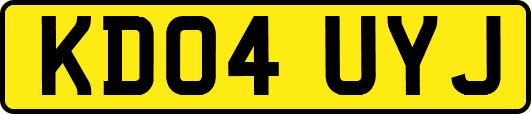 KD04UYJ