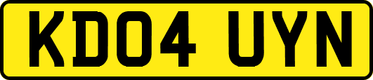 KD04UYN