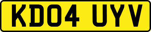 KD04UYV