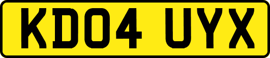 KD04UYX