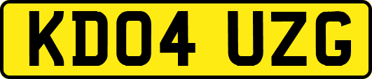 KD04UZG