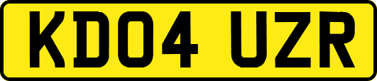 KD04UZR